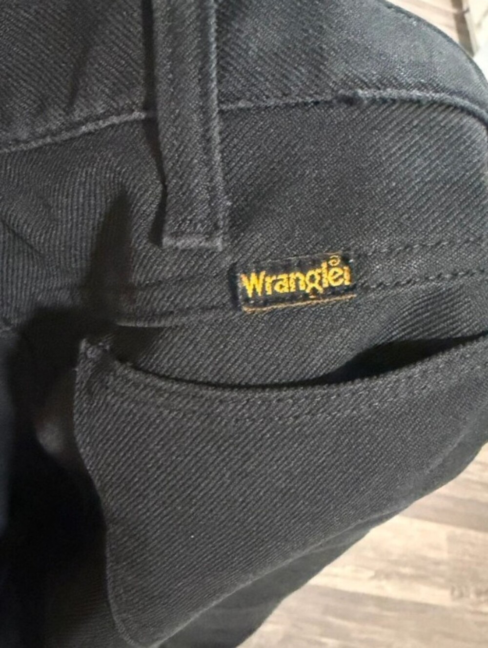 Wrangler Pants - Picture 4 of 4